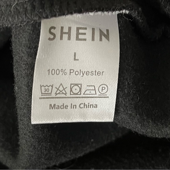 SHEIN polyester crewneck - Picture 2 of 2